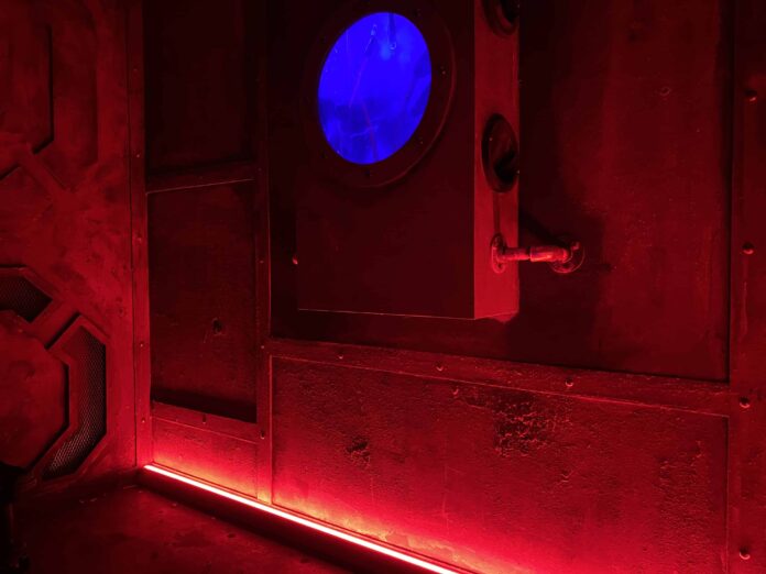 Escape Room milano stanza Interstellar