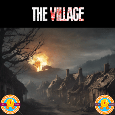 The Village Escape room milano